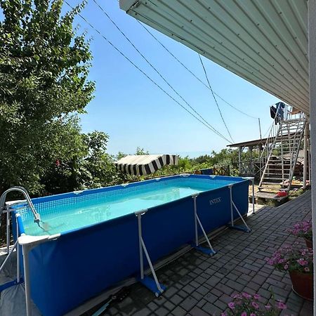 2Квартира С Видом На Море Oděsa Exteriér fotografie