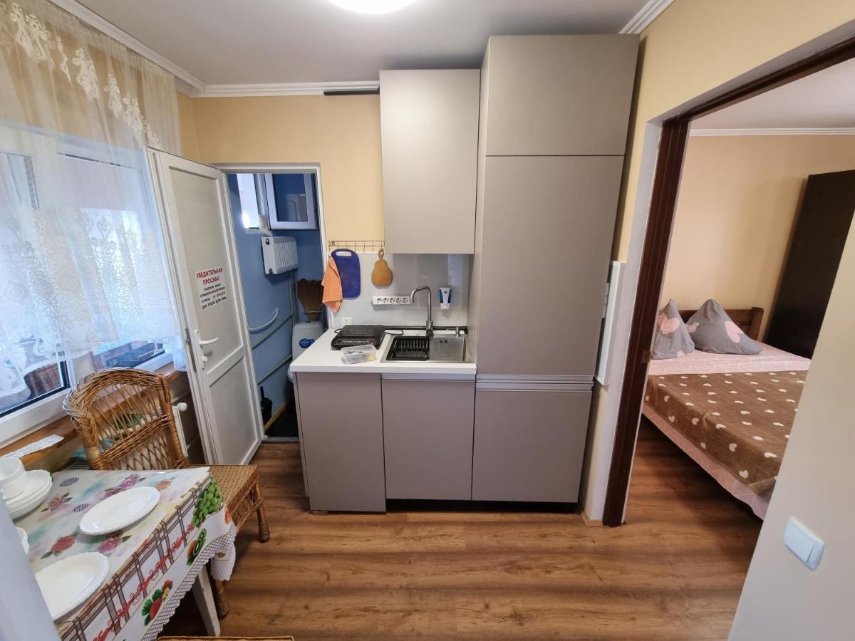 2Квартира С Видом На Море Oděsa Exteriér fotografie