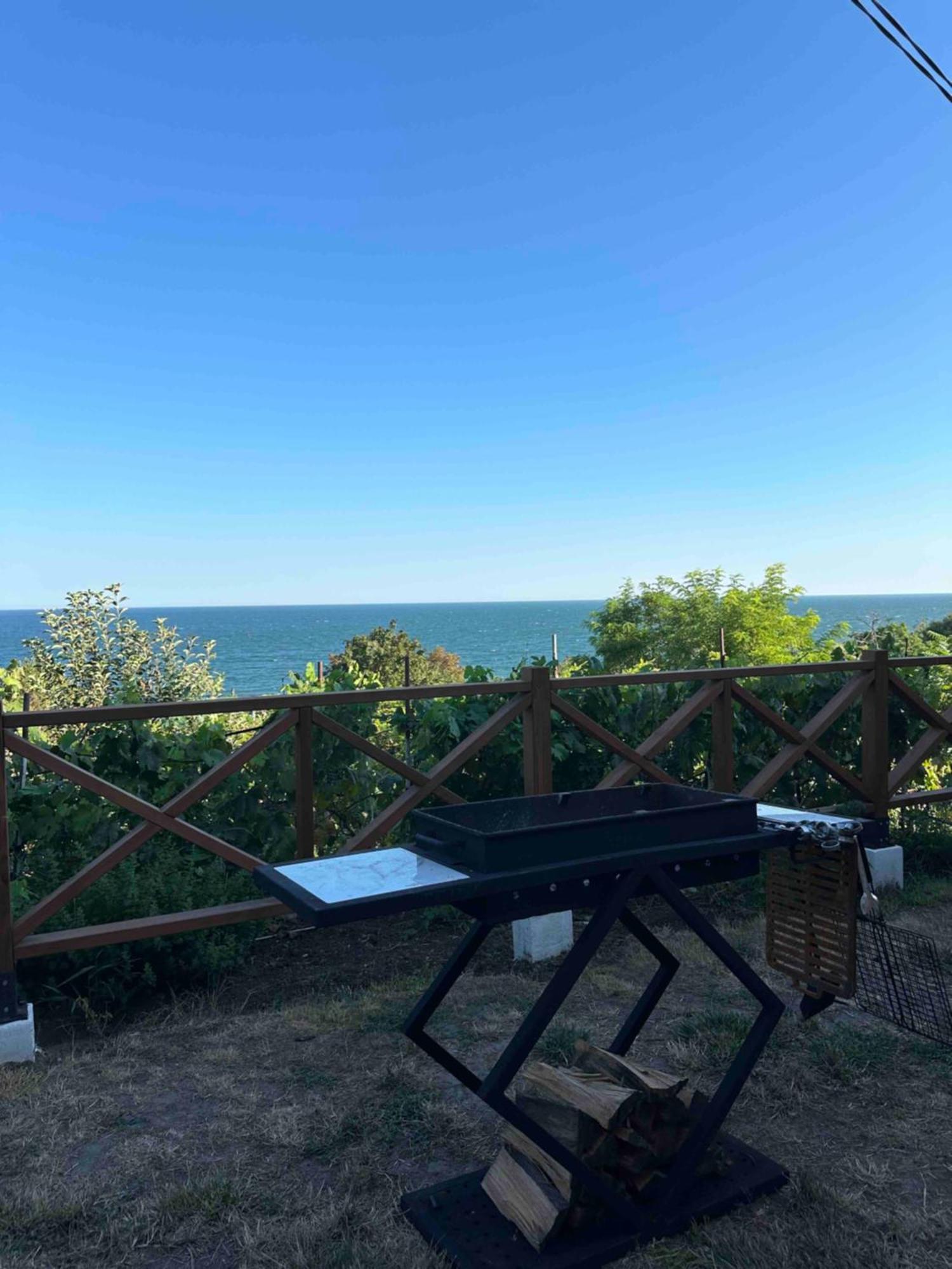 2Квартира С Видом На Море Oděsa Exteriér fotografie
