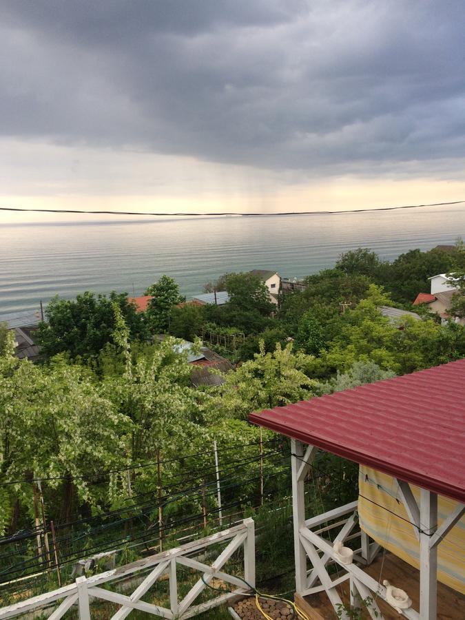 2Квартира С Видом На Море Oděsa Exteriér fotografie
